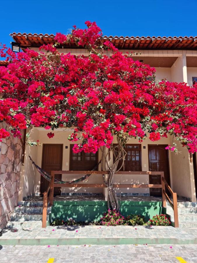 فندق Pousada Primavera Mucugê المظهر الخارجي الصورة