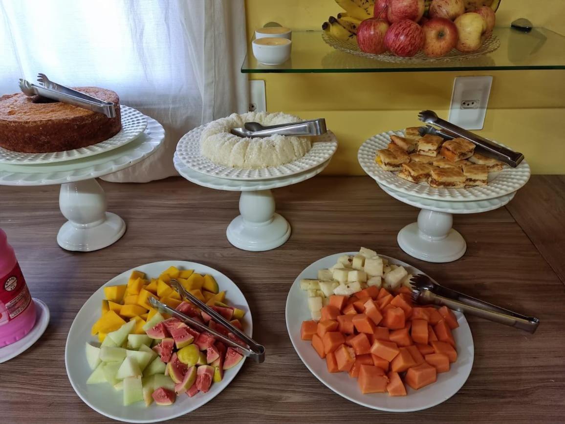فندق Pousada Primavera Mucugê المظهر الخارجي الصورة