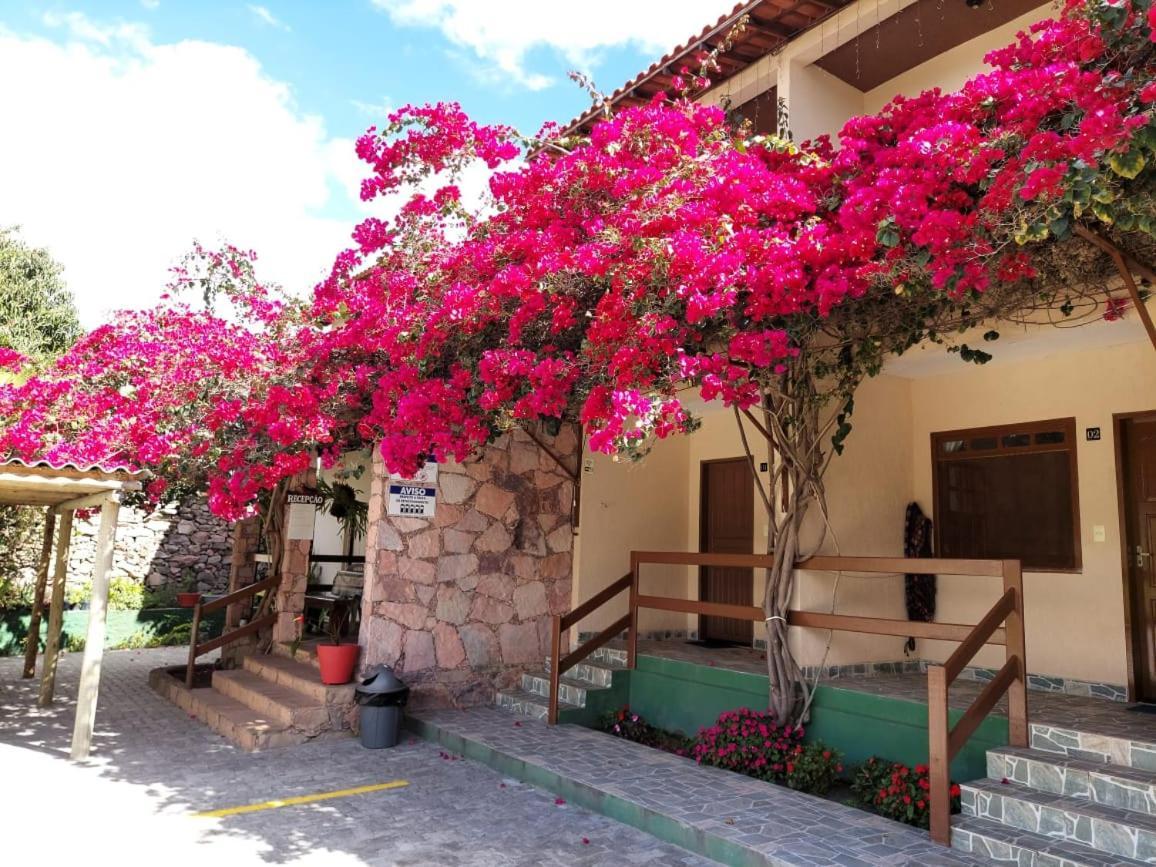 فندق Pousada Primavera Mucugê المظهر الخارجي الصورة