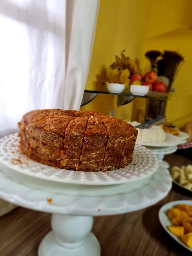 فندق Pousada Primavera Mucugê المظهر الخارجي الصورة