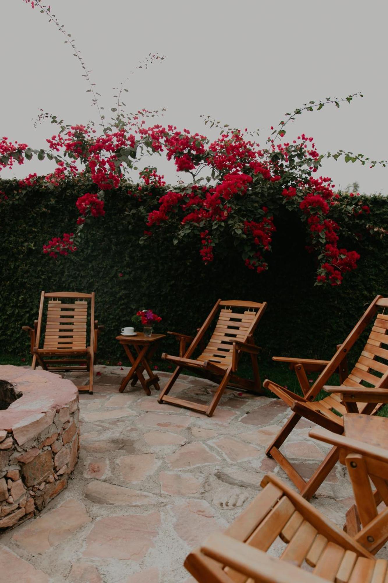 فندق Pousada Primavera Mucugê المظهر الخارجي الصورة
