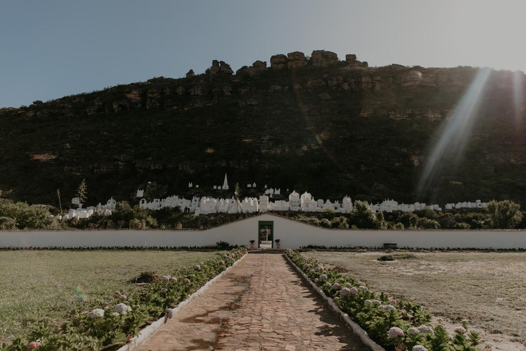 فندق Pousada Primavera Mucugê المظهر الخارجي الصورة