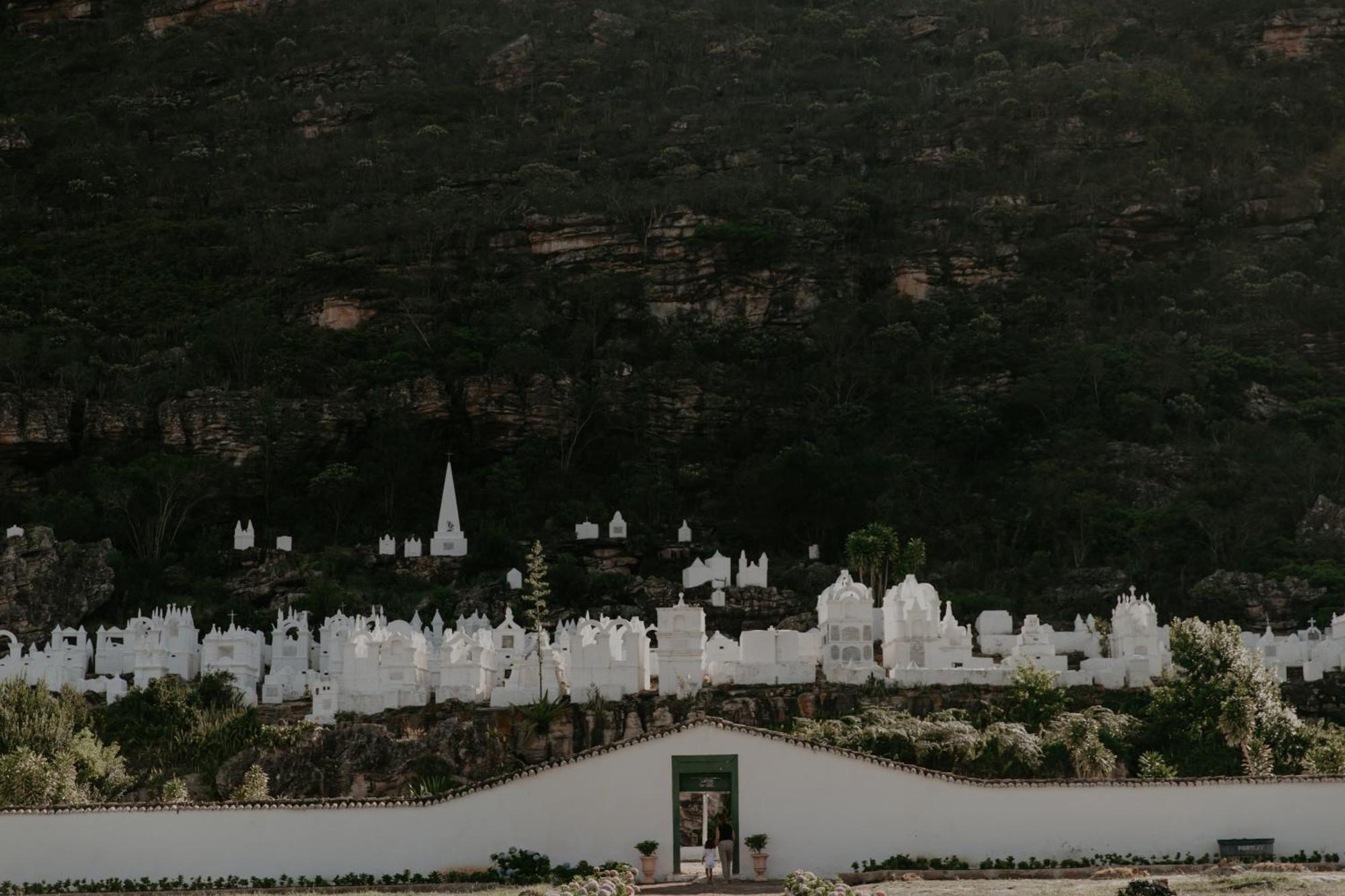 فندق Pousada Primavera Mucugê المظهر الخارجي الصورة