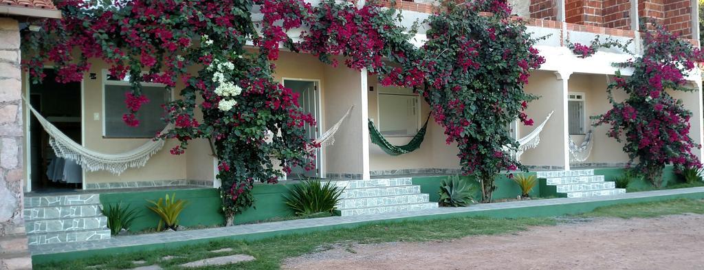 فندق Pousada Primavera Mucugê المظهر الخارجي الصورة